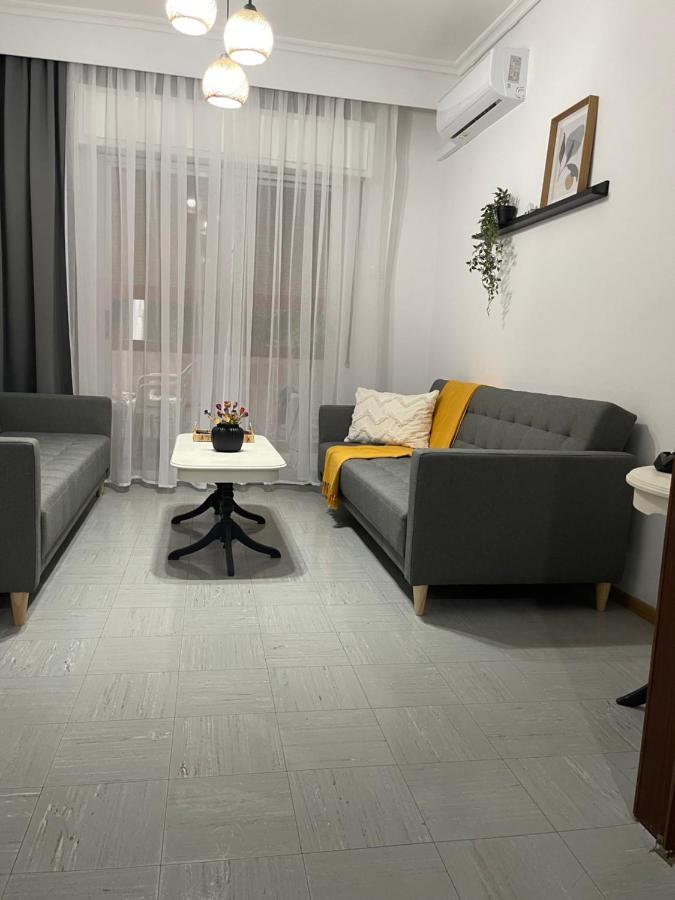 Ferienwohnung Gl House Asprovalta Exterior foto